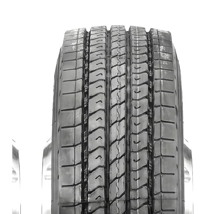 HS26+ Zeus Grip llanta comercial