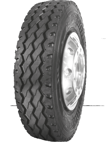 Pneu Hanksugi HS205 — toute position