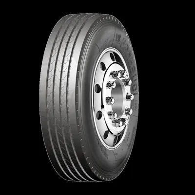 Hanksugi HS26 regional steer tire — 255/70R22.5 commercial truck tire sold by PDP Inland, Fontana CA