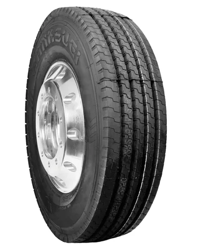 Hanksugi HS26+ LATAM steer and free axle commercial truck tire