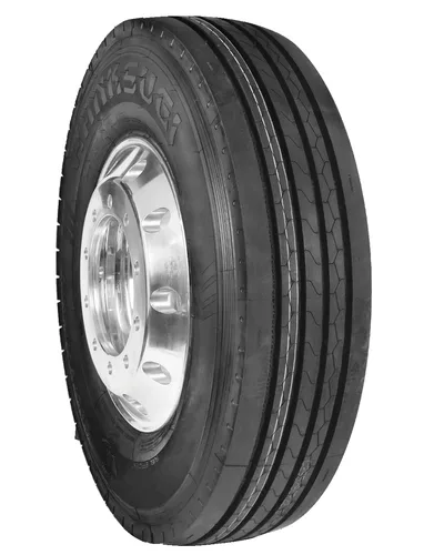 Hanksugi HS26+ Orion Grip all-position steer tire 295/80R22.5 LATAM
