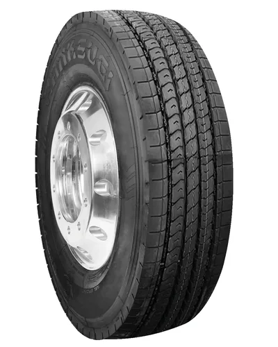 Hanksugi HS26+ Zeus Grip free axle steer tire 295/80R22.5 LATAM