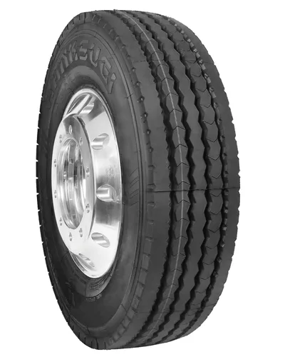 Hanksugi HS36 steer and free axle commercial truck tire LATAM