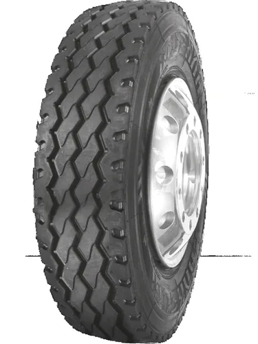 Hanksugi HS56 all-position steer commercial truck tire LATAM