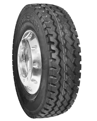 Hanksugi HS64 all-position vocational tire for dump trucks and mixers