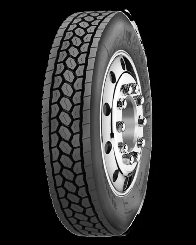 Hanksugi HS88 long-haul drive tire — 295/75R22.5 commercial truck tire sold by PDP Inland, Fontana CA