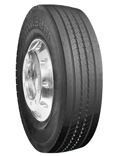 Hanksugi SUS01 steer and free axle drive commercial truck tire LATAM
